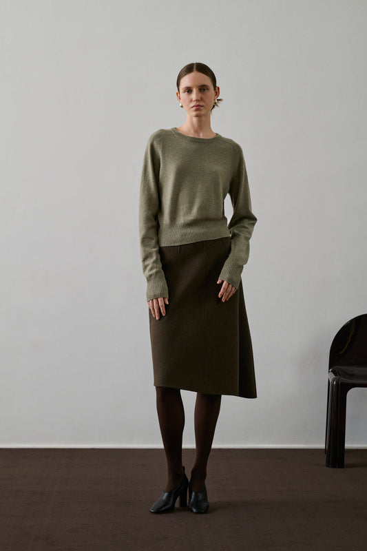 Escarpins Thea - Noir - Cuir - Femme