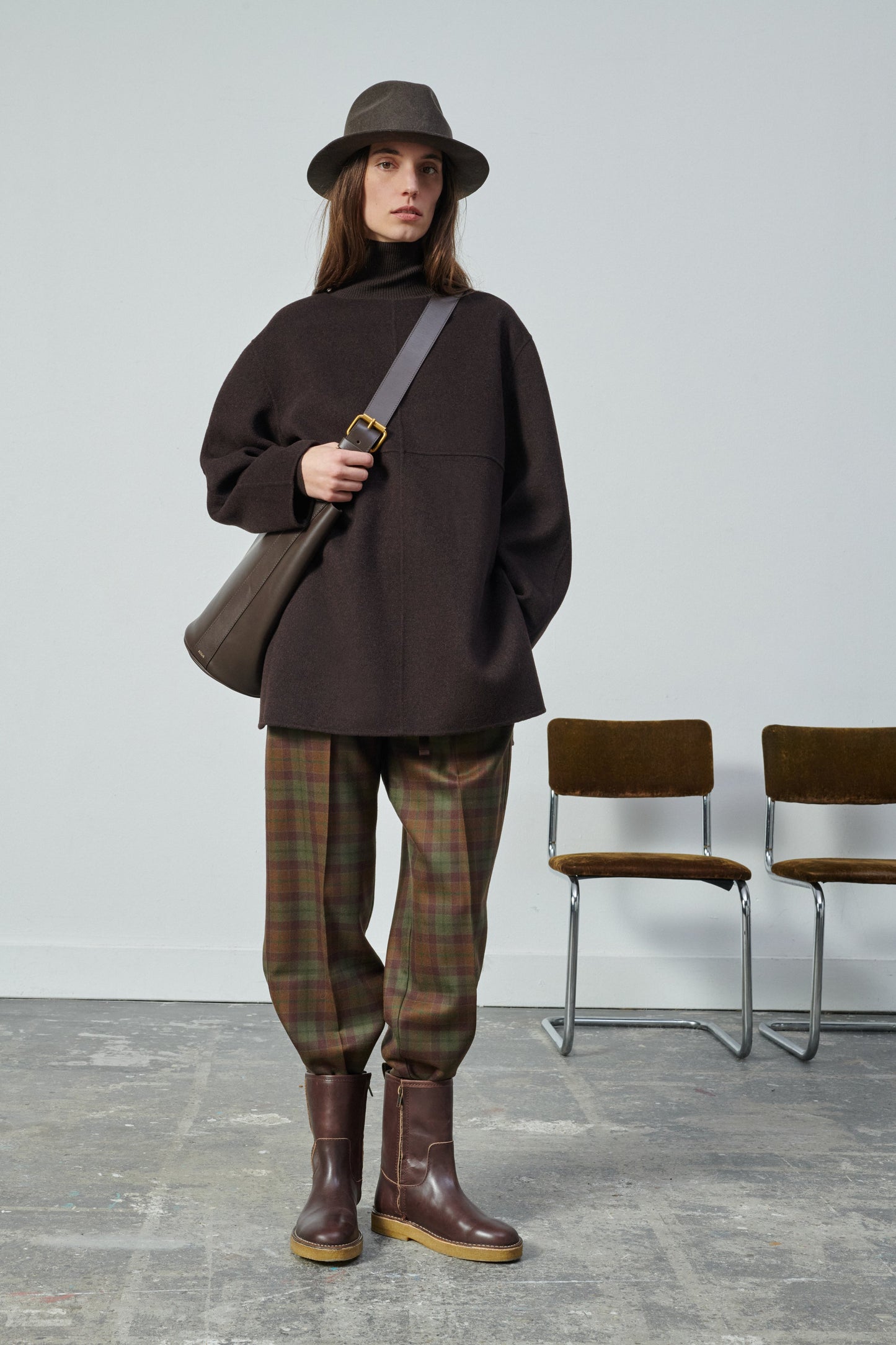 SARAJEVO TROUSERS