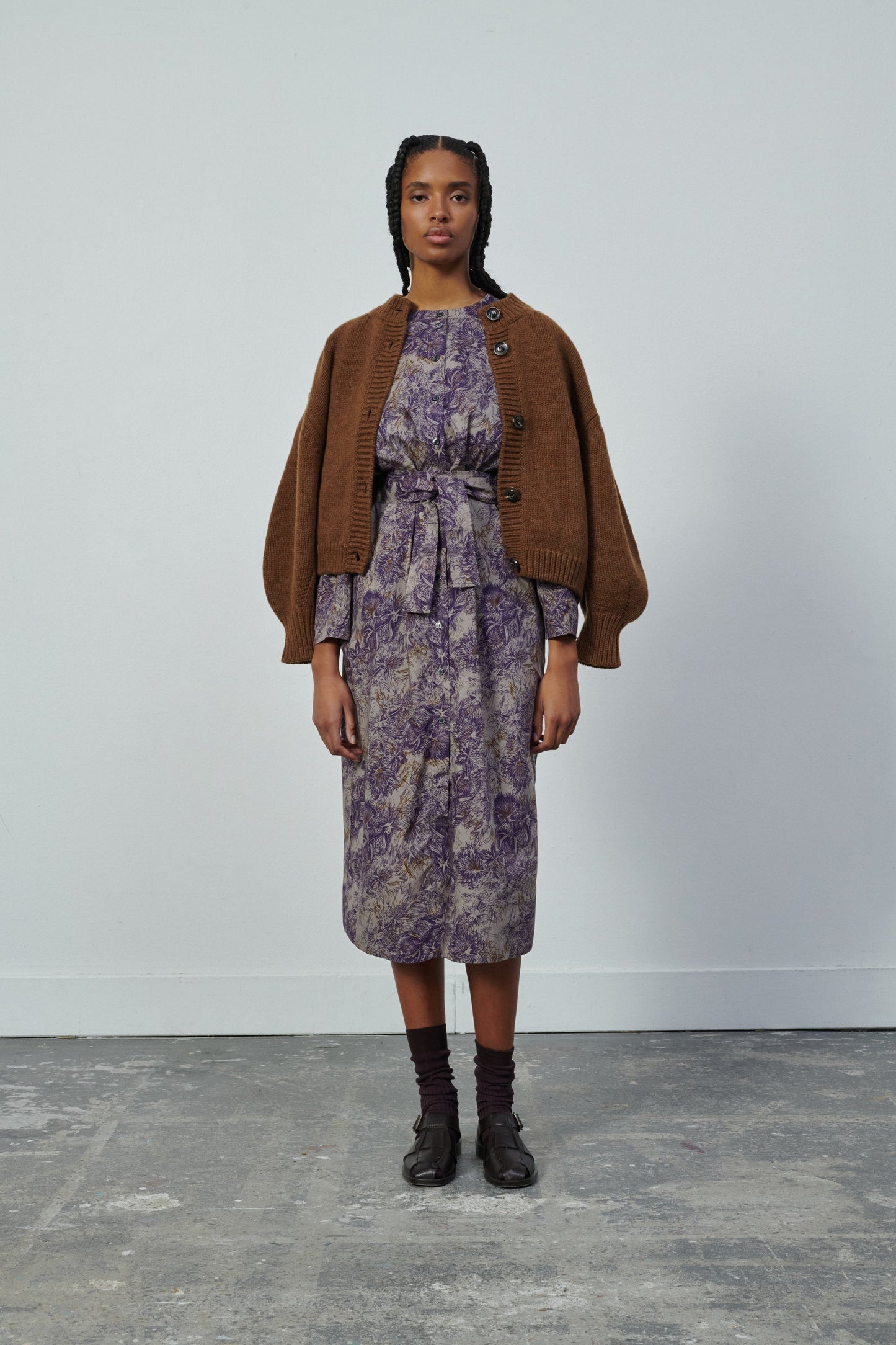 VEENA DRESS