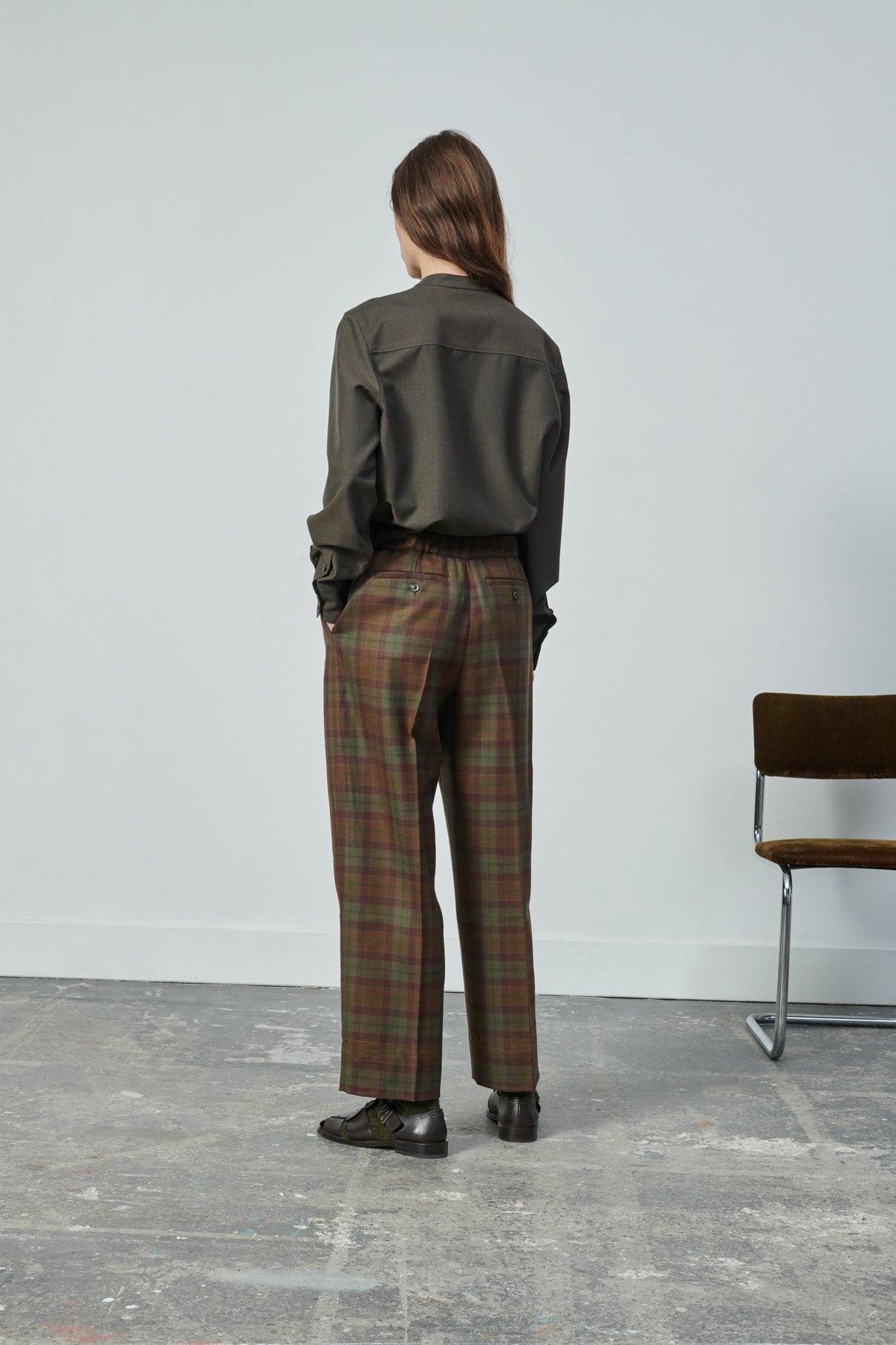 SARAJEVO TROUSERS vue 2