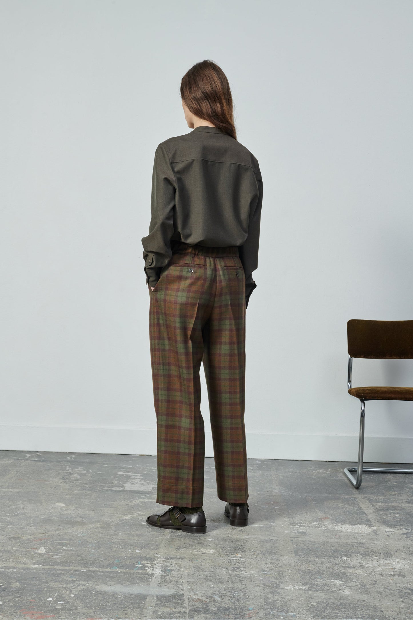 SARAJEVO TROUSERS