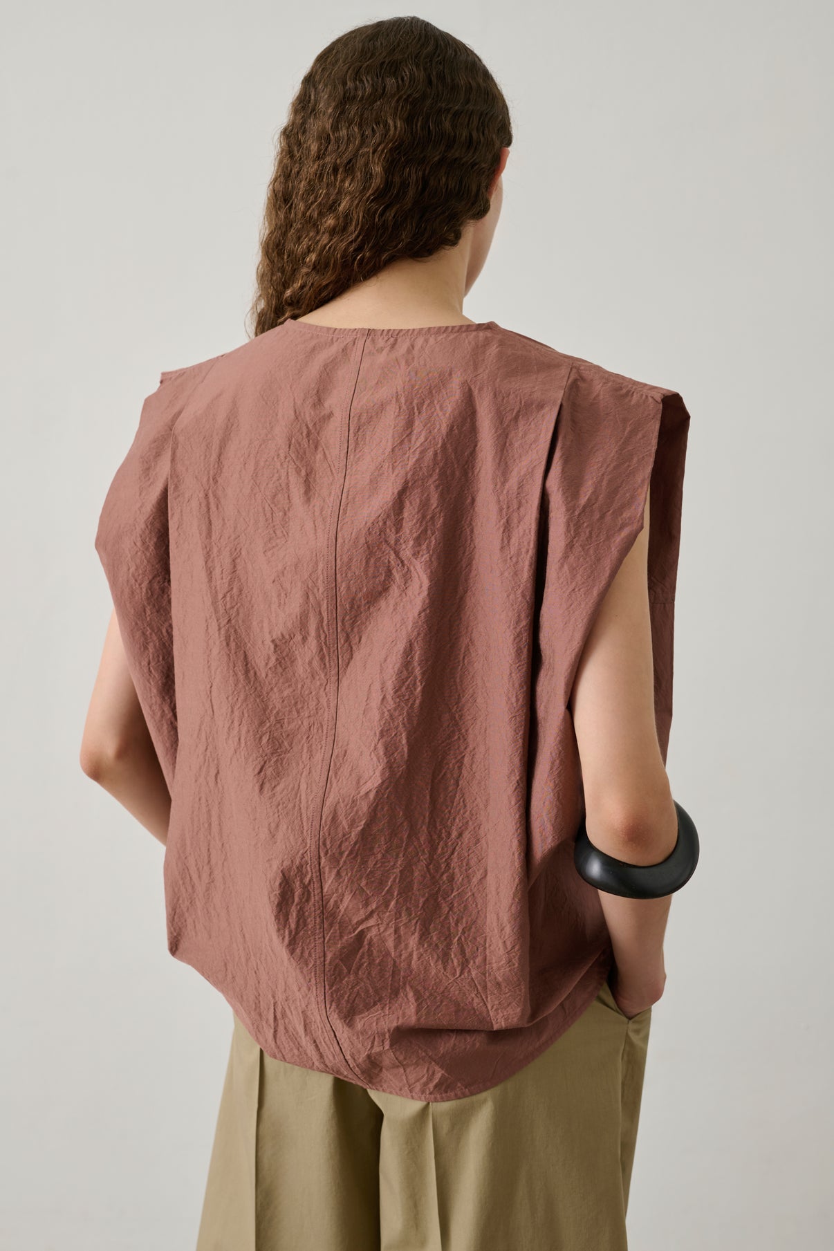 PINK ISALYS TOP vue 4