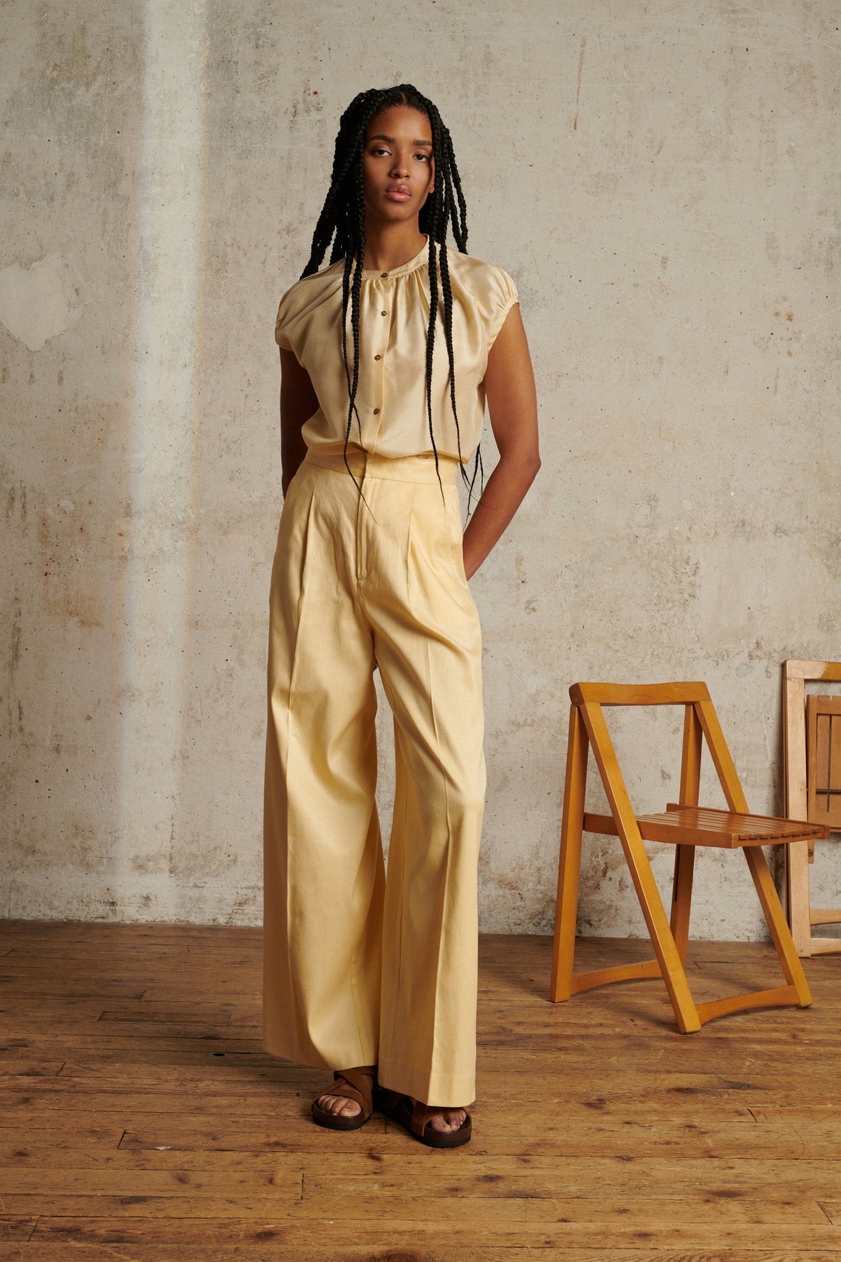 PEGASE TROUSERS vue 3