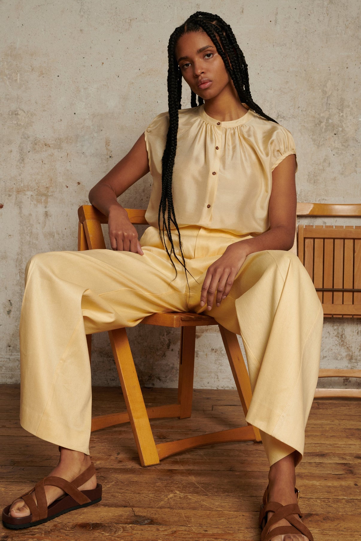 PEGASE TROUSERS vue 5