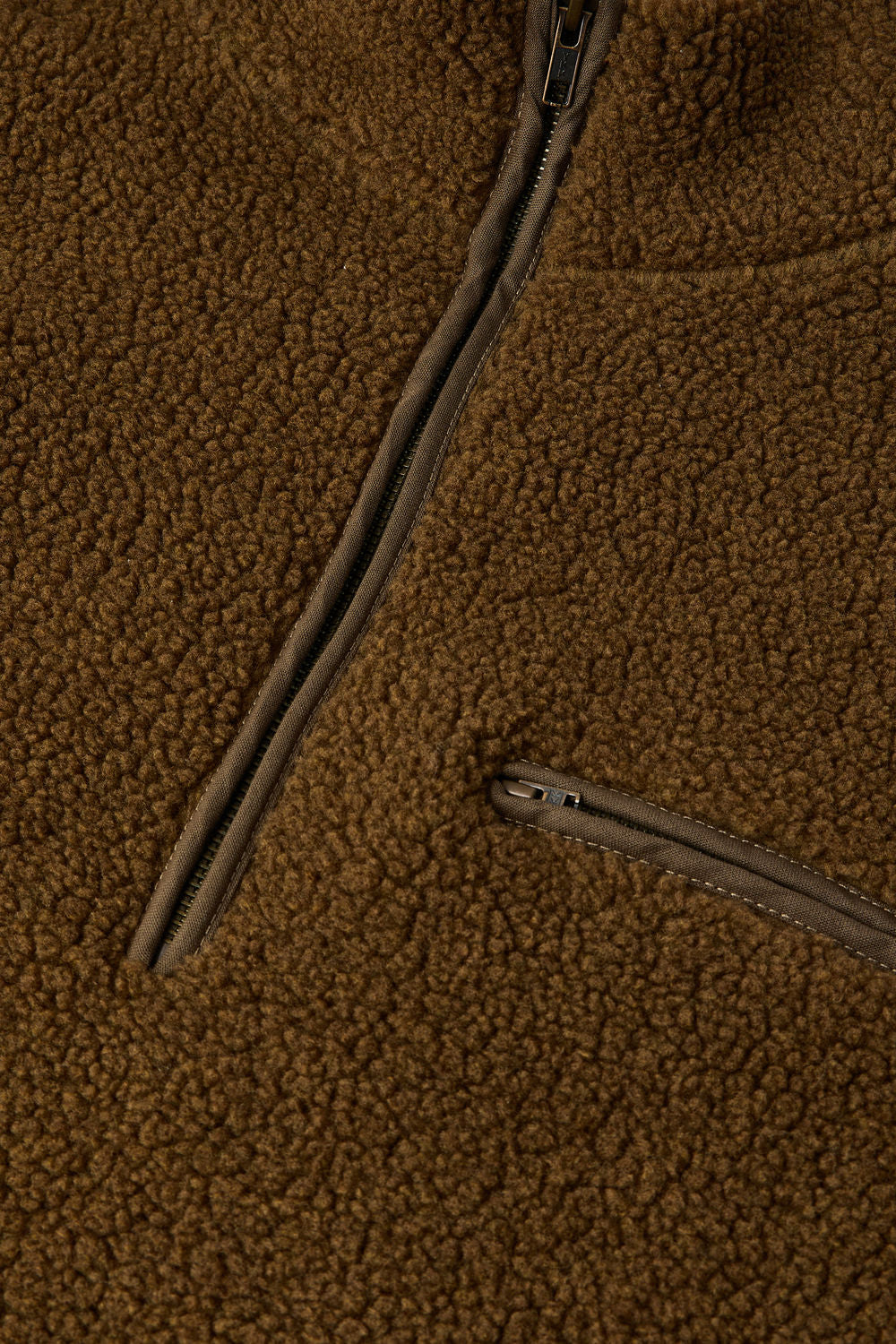 Sweatshirt Finlande - Kaki/Bronze - Femme vue 6